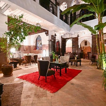 Riad Aya Marrakesh Luaran gambar