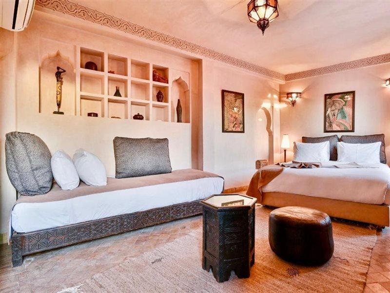 Riad Aya Marrakesh Luaran gambar