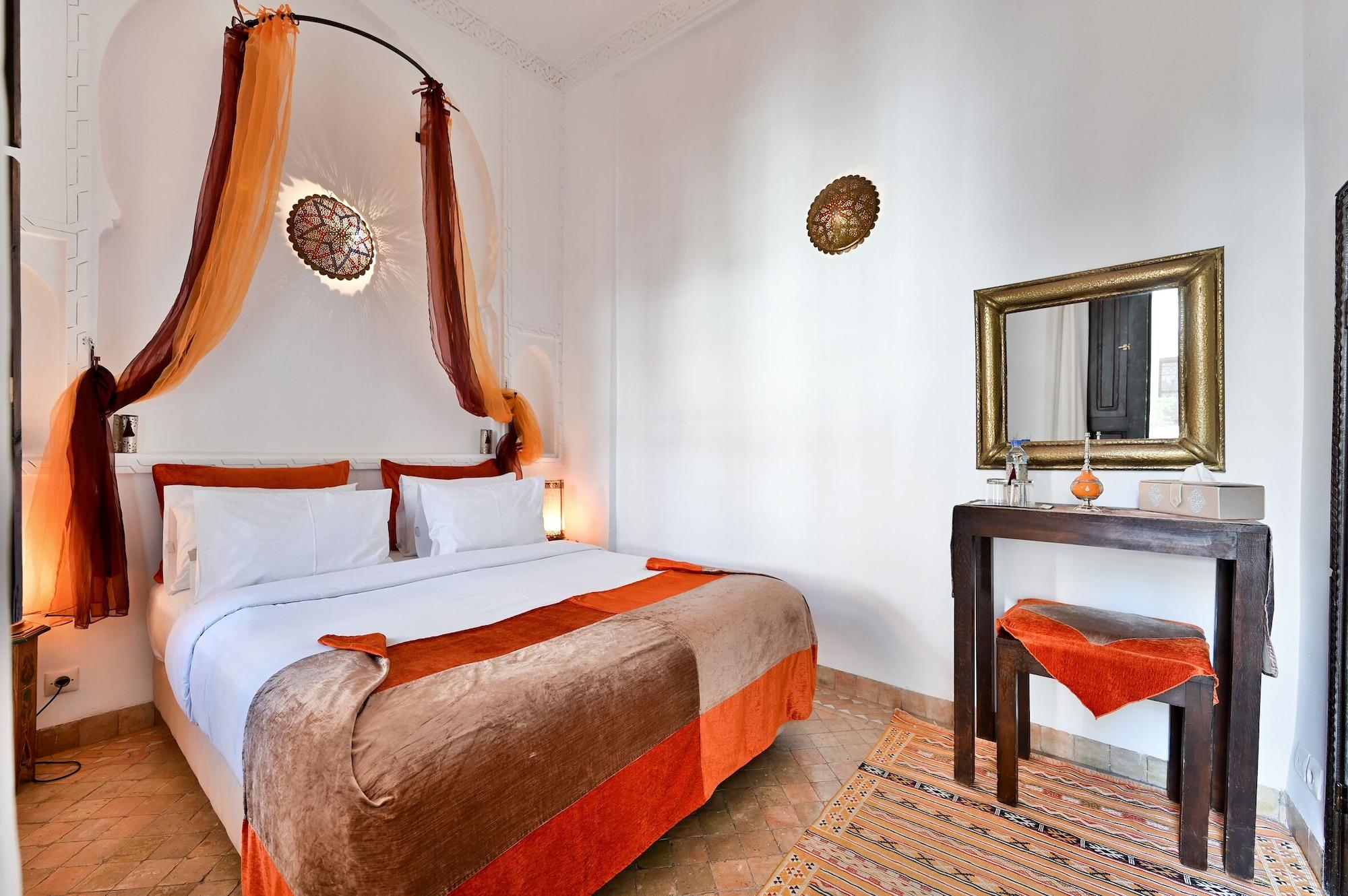 Riad Aya Marrakesh Luaran gambar