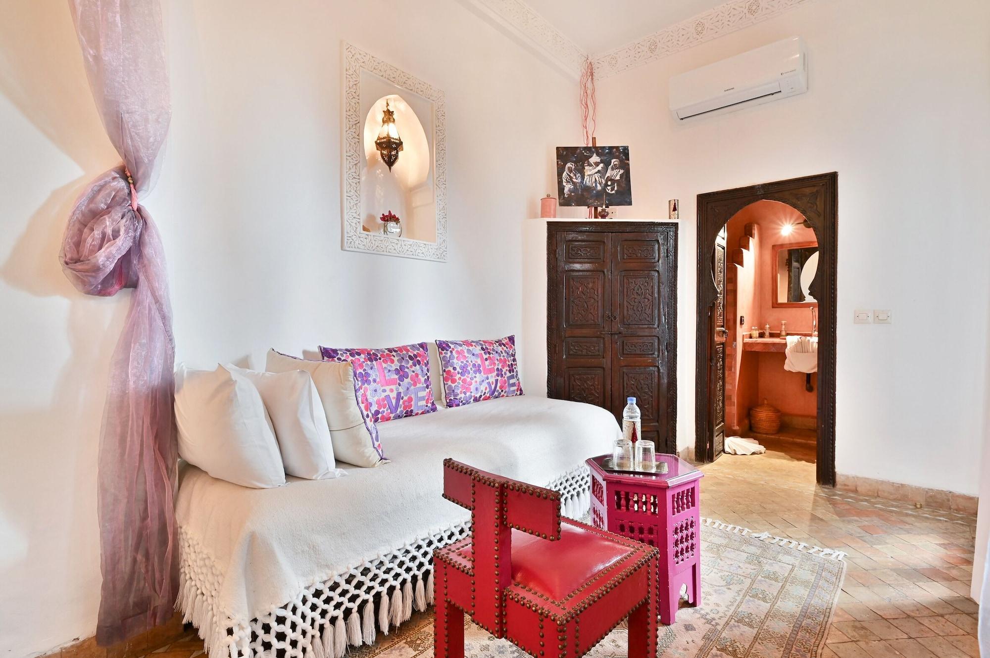 Riad Aya Marrakesh Luaran gambar