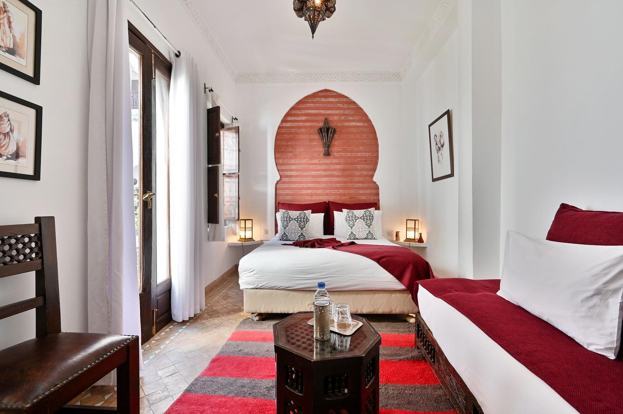 Riad Aya Marrakesh Luaran gambar