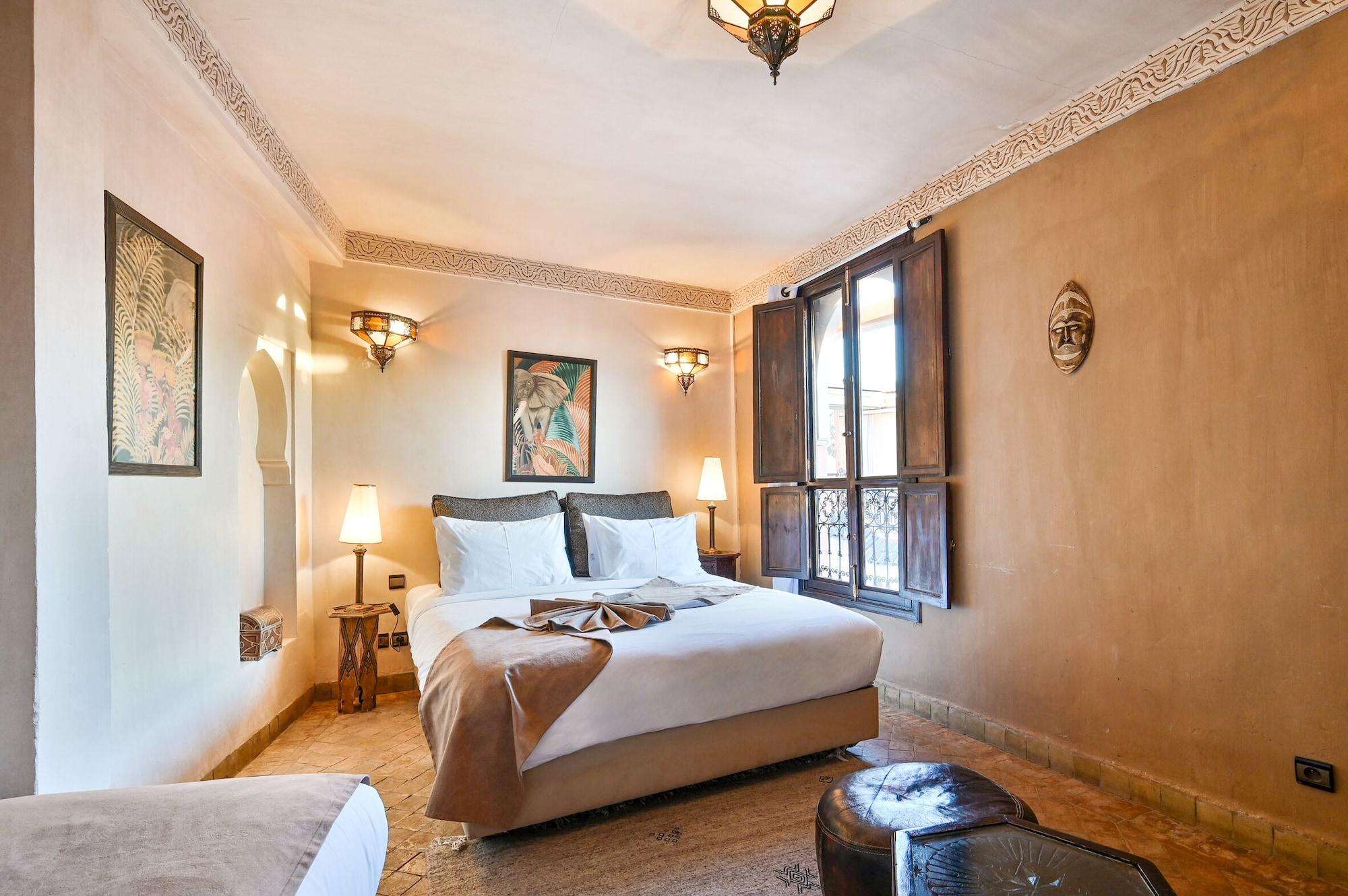 Riad Aya Marrakesh Luaran gambar