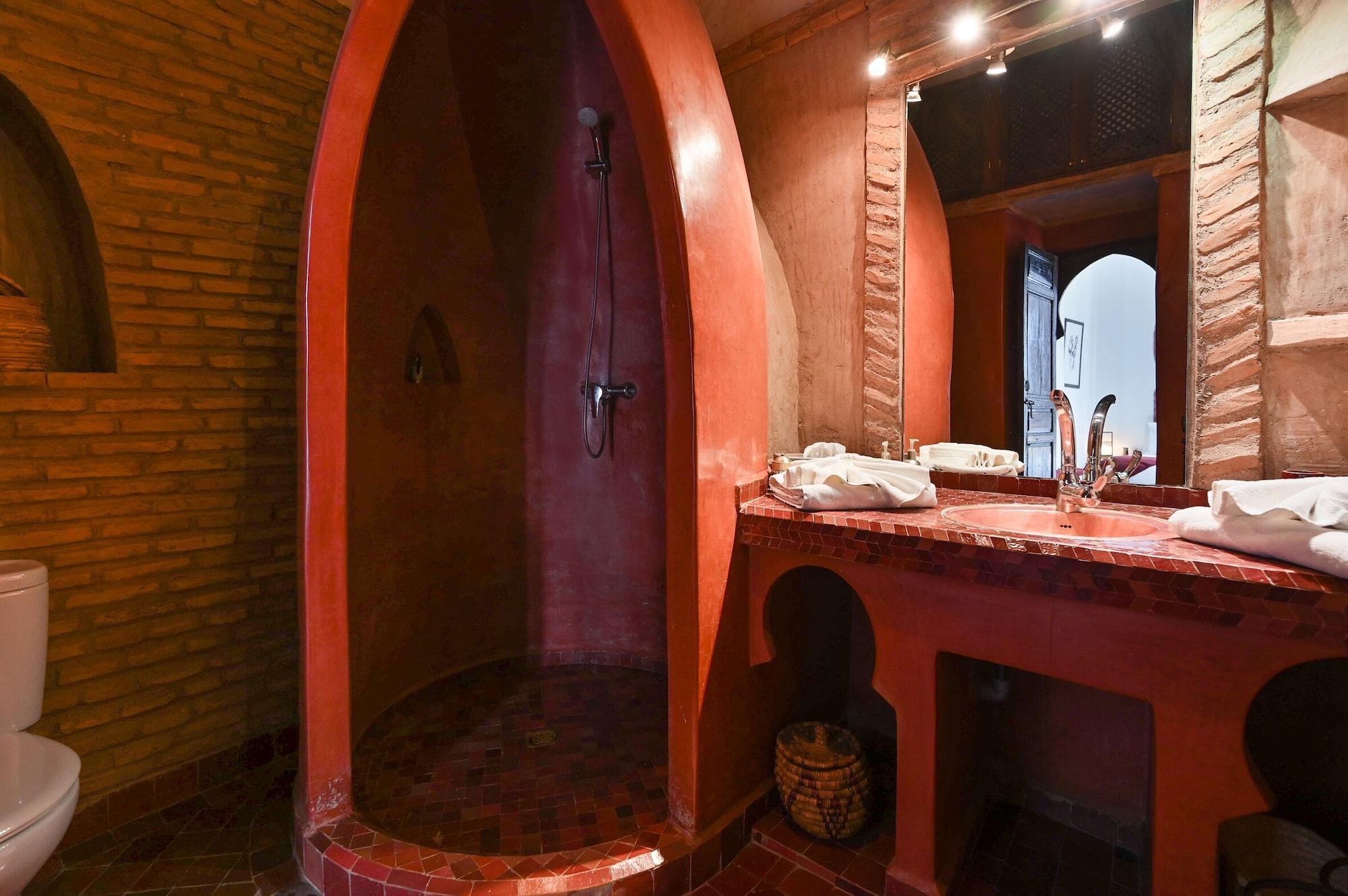 Riad Aya Marrakesh Luaran gambar