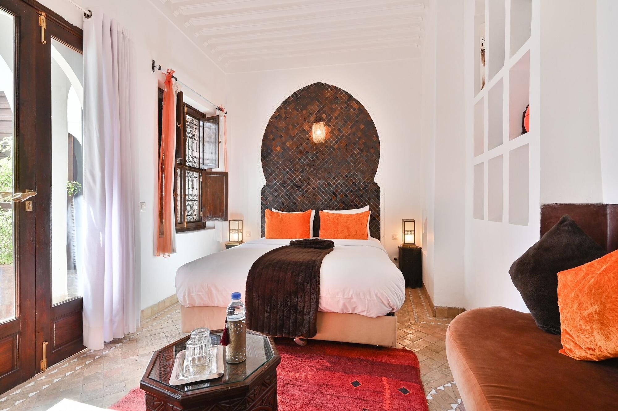 Riad Aya Marrakesh Luaran gambar