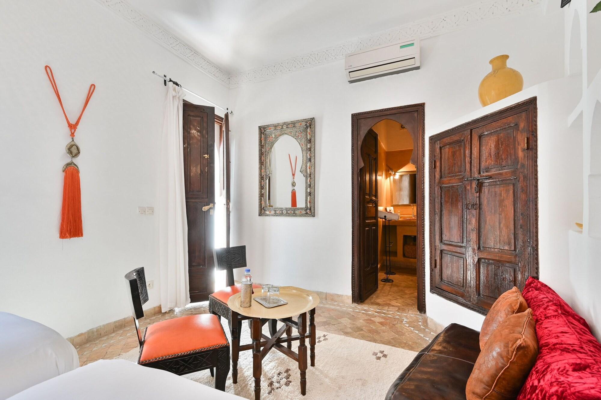 Riad Aya Marrakesh Luaran gambar