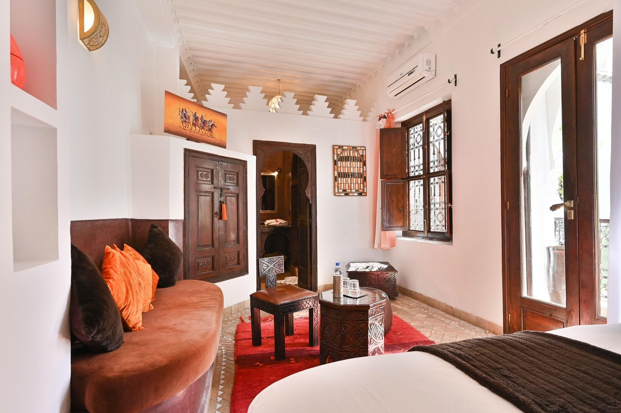 Riad Aya Marrakesh Luaran gambar