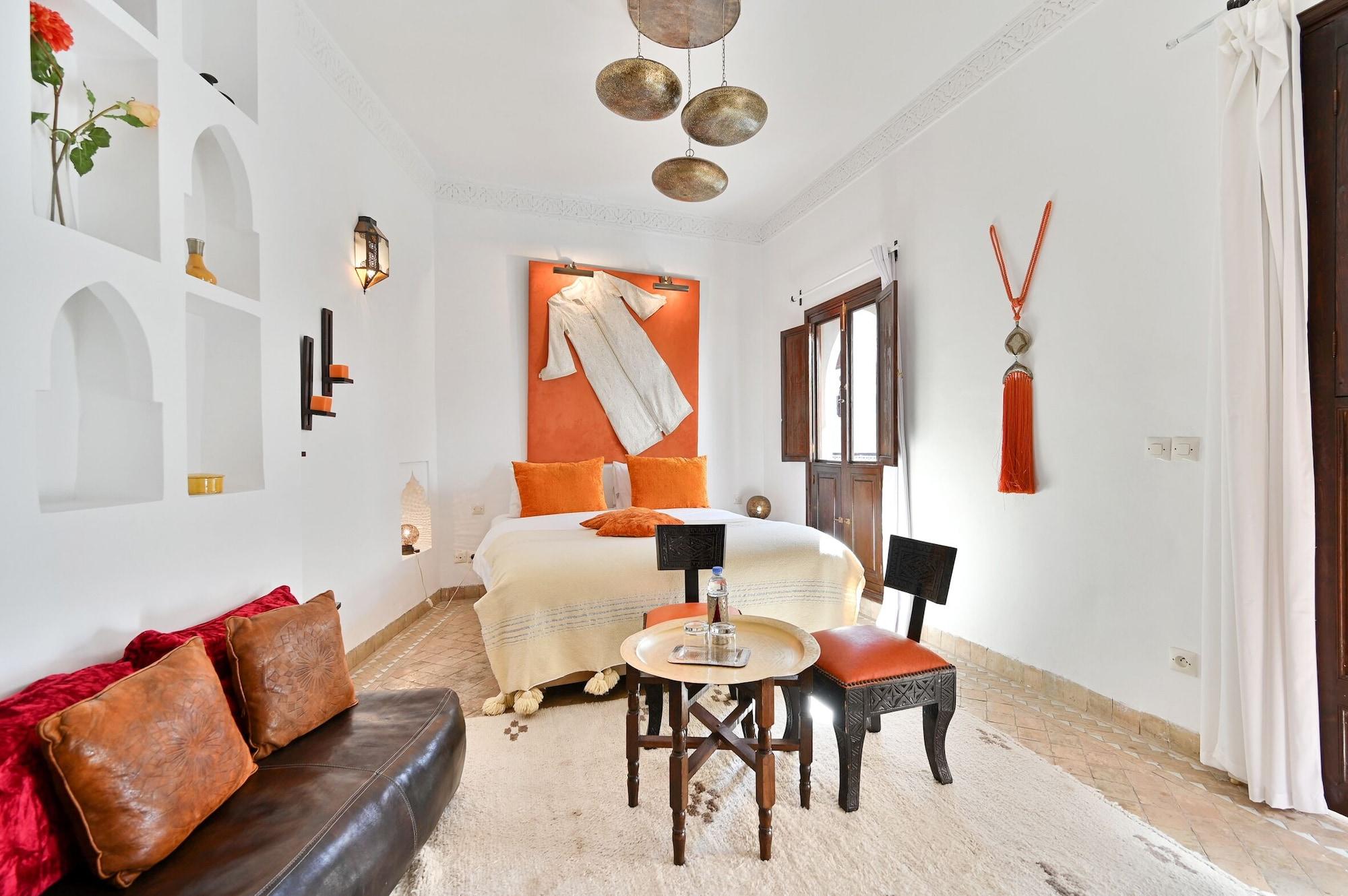 Riad Aya Marrakesh Luaran gambar