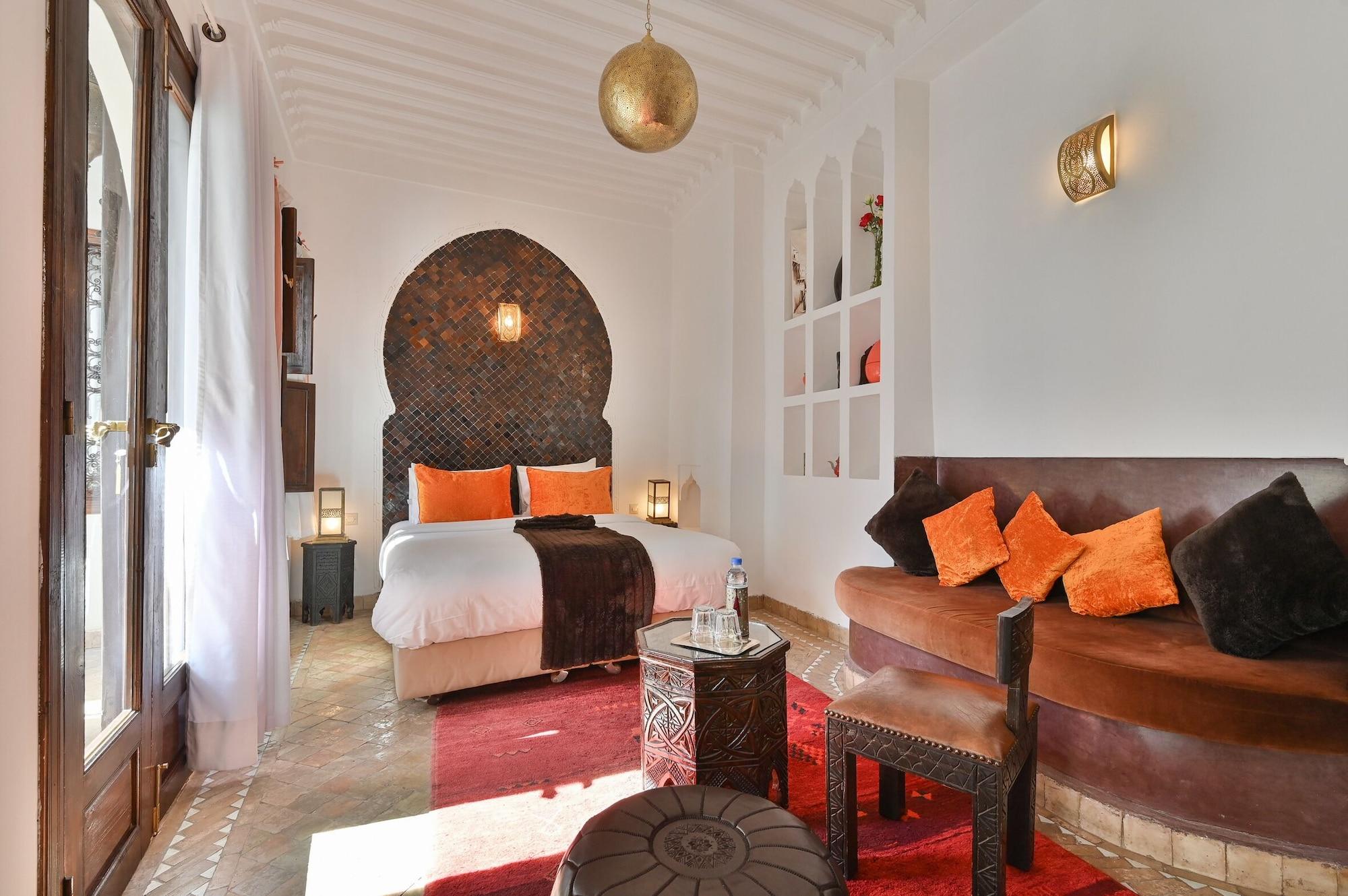 Riad Aya Marrakesh Luaran gambar