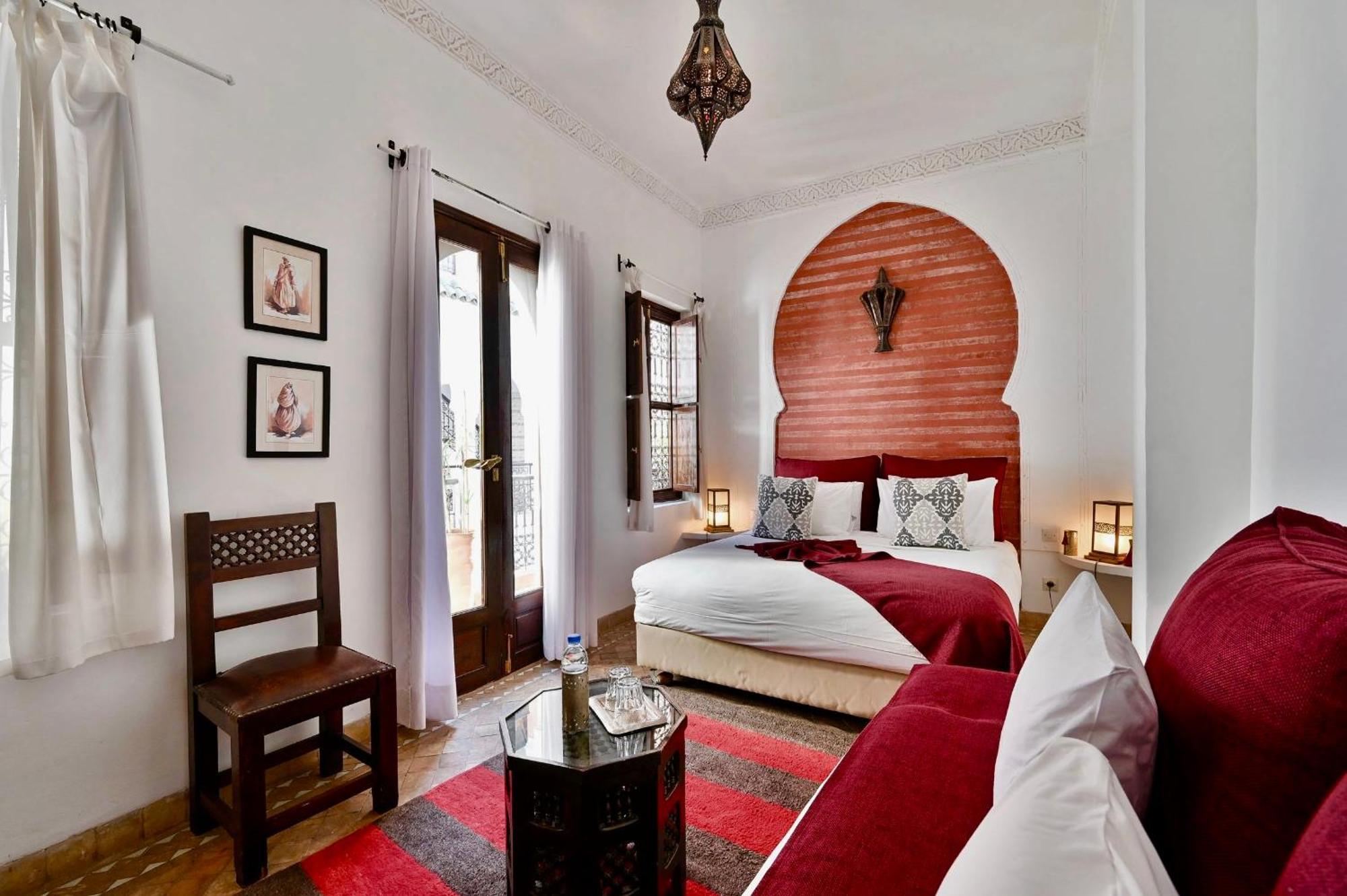 Riad Aya Marrakesh Bilik gambar