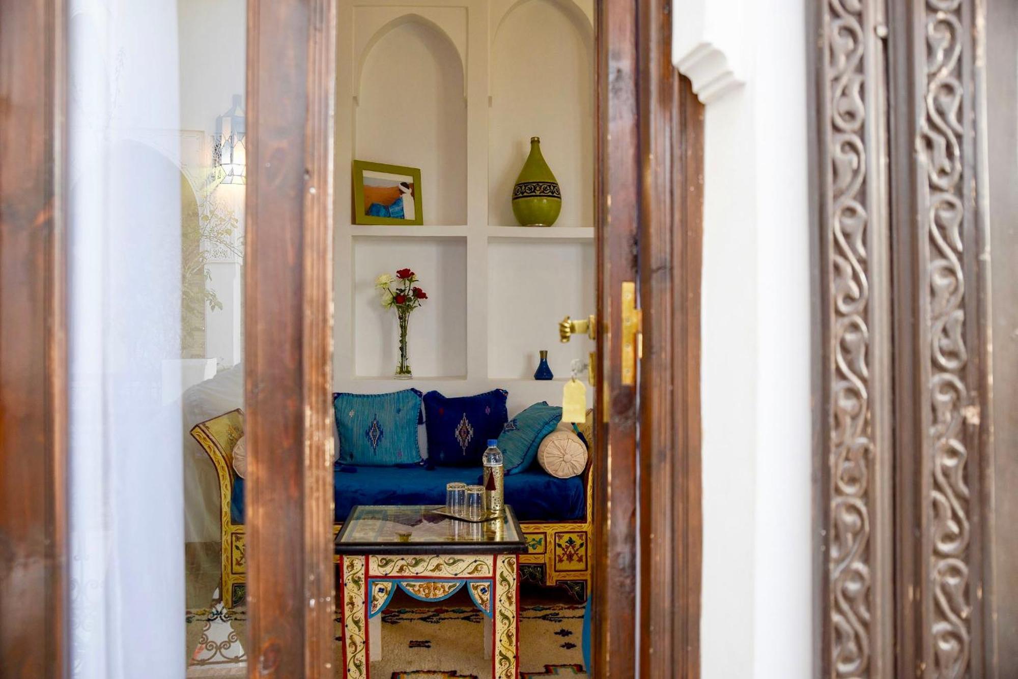 Riad Aya Marrakesh Bilik gambar