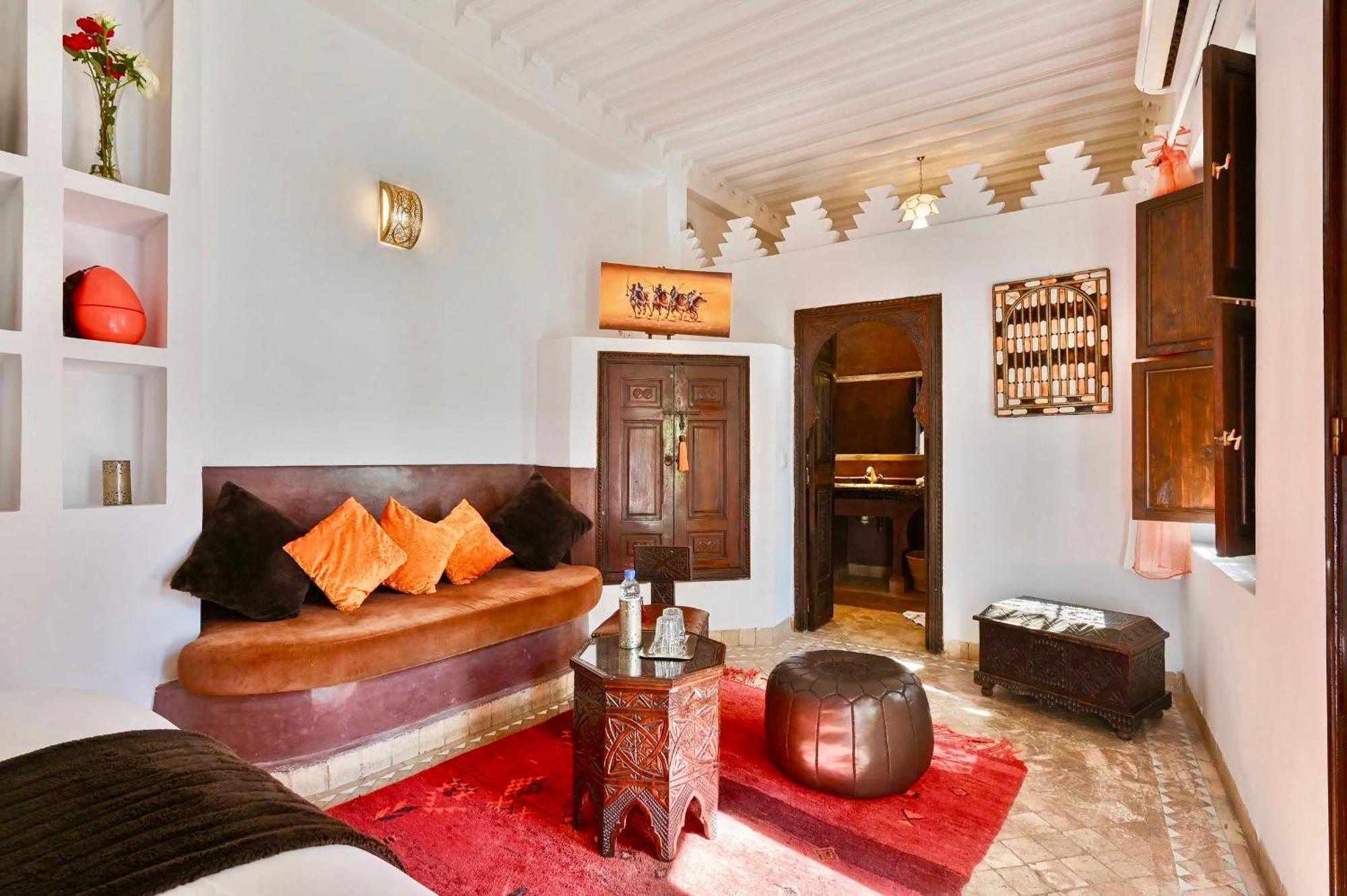 Riad Aya Marrakesh Bilik gambar
