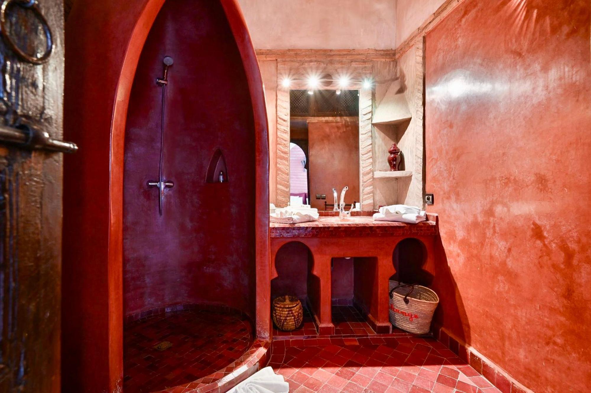 Riad Aya Marrakesh Bilik gambar