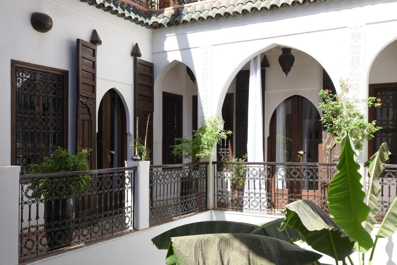 Riad Aya Marrakesh Luaran gambar
