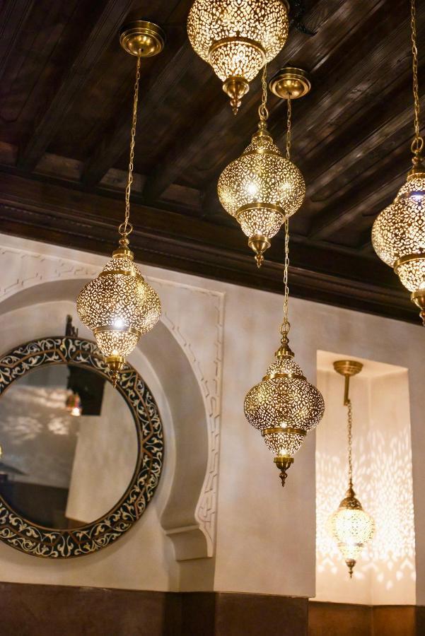 Riad Aya Marrakesh Luaran gambar