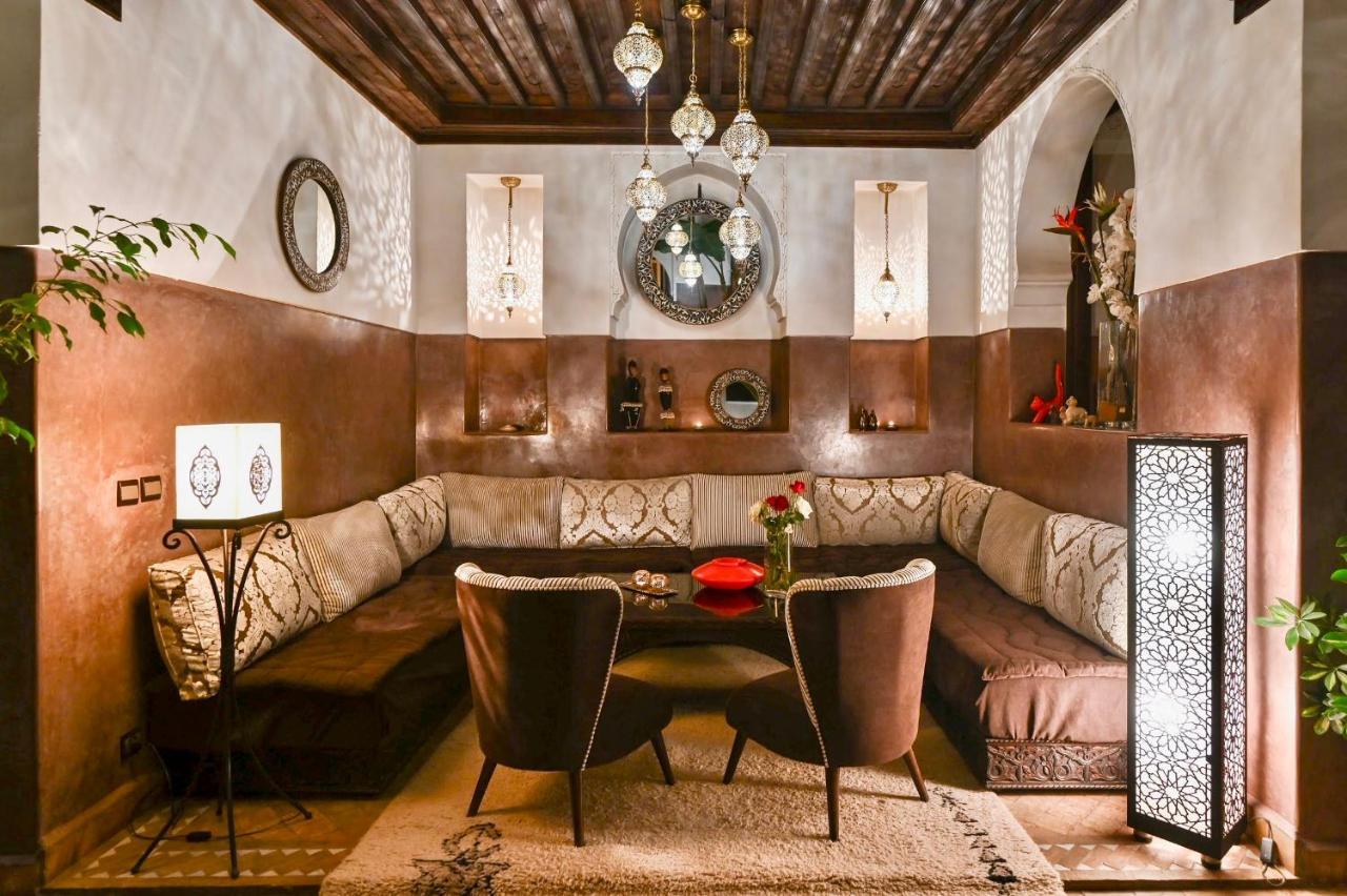 Riad Aya Marrakesh Luaran gambar