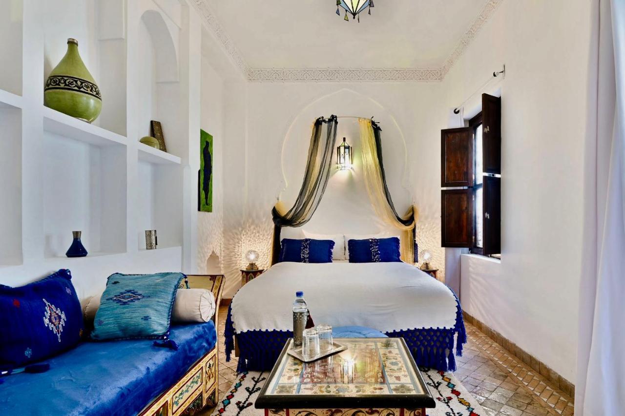 Riad Aya Marrakesh Luaran gambar