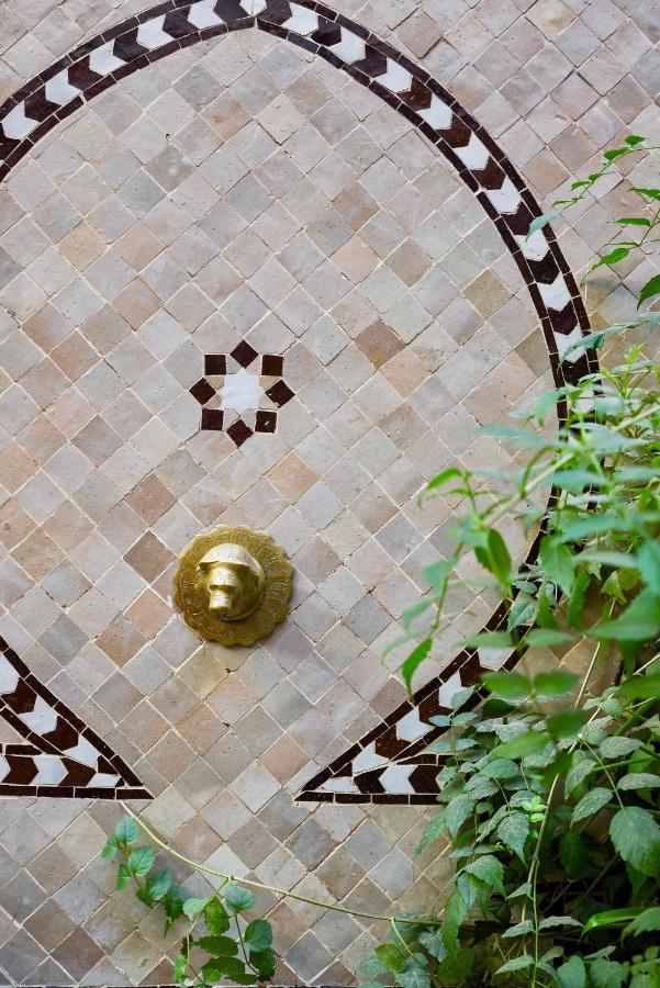 Riad Aya Marrakesh Luaran gambar